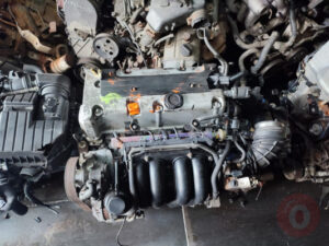 2003 2006 Honda crv komple motor