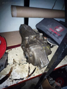 2003 2007 Honda hrv arka defransiyel