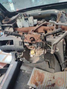 2003 2007 Toyota Avensis far silgi kolu