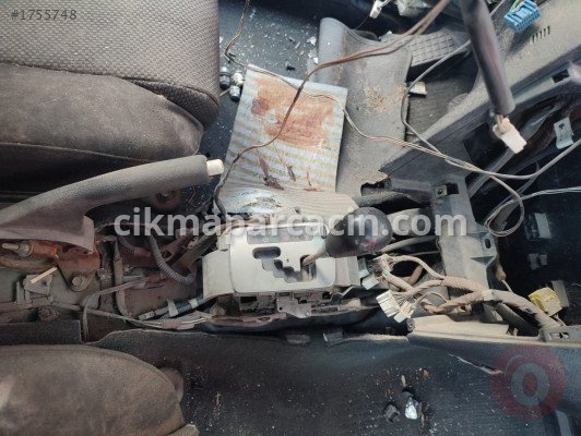 Toyota Avensis Silecek Mekanizması çıkma parça
