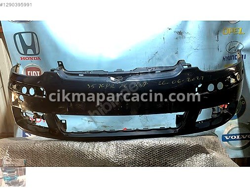 Volkswagen Golf Ön Tampon çıkma parça