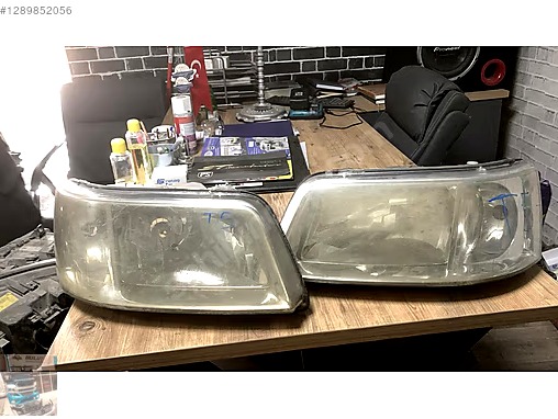 Volkswagen Transporter Sol Ön Far çıkma parça