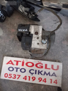 2003-2011 Tata Marina Modeli için ABS Beyni – Oto Çıkma Parça