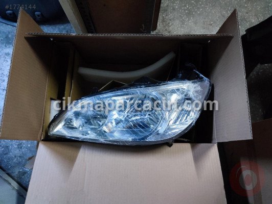 Honda Civic Ayna (Sol) çıkma parça