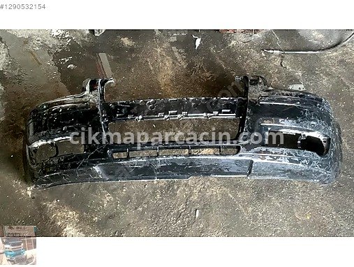 Audi A3 Ön Tampon çıkma parça