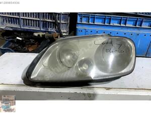 2004-2010 caddy sol ön far çıkma | ÇIKMA OTO PARÇA