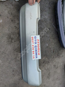 2005 2006 corolla arka tampon