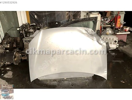 Volkswagen Polo Kaput çıkma parça