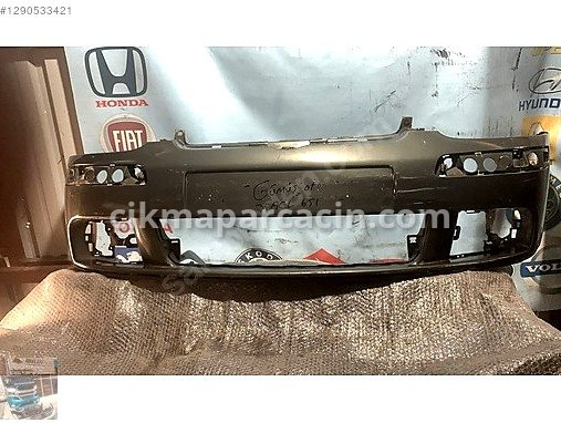 Volkswagen Golf Ön Tampon çıkma parça