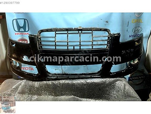 Audi A6 Ön Tampon çıkma parça