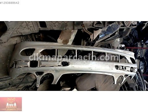 Mercedes-Benz V-Class Ön Tampon çıkma parça