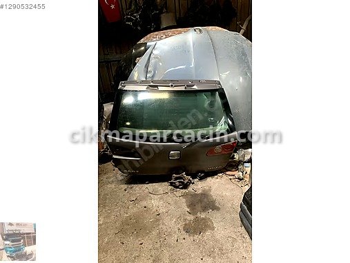 Seat Ibiza Bagaj Kapağı çıkma parça - ANKA OTO YEDEK PARÇA İzmir