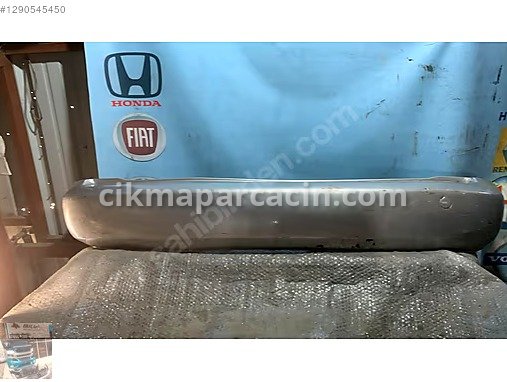 Volkswagen Caddy Arka Tampon çıkma parça