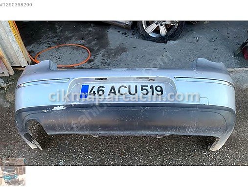 Volkswagen Passat Arka Tampon çıkma parça