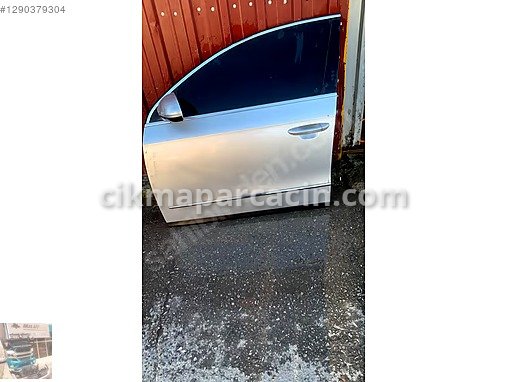Volkswagen Passat Sol Ön Kapı çıkma parça