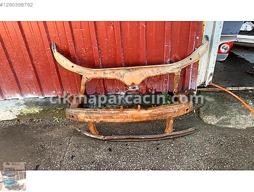 Volkswagen Passat Radyatör Paneli çıkma parça