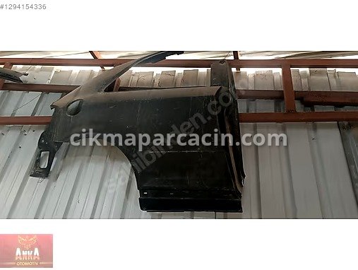 Volkswagen Polo Çamurluk (Arka) çıkma parça