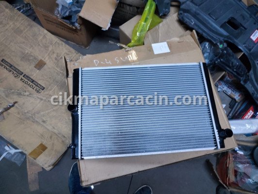 Toyota Corolla Kalorifer Radyatörü çıkma parça