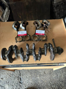 2007-2012 Honda Civic 1.6 fd6 Krank Mili ve Piston Parçalar