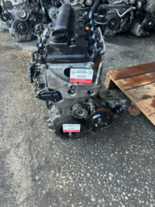 2007-2012 Honda Civic Fd6 1.6 Motor Komple – Oto Çıkma Parçala
