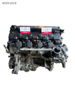 2007-2012 Model Honda Civic Fd6 İçin Komple Motor