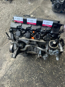 2007-2013 Honda CR-V Orjinal Çıkma Komple Motor