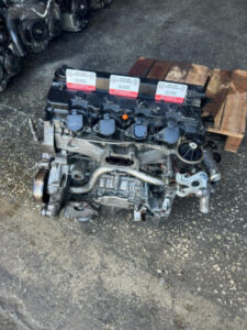 2007-2013 Honda Crv 2.0 Komple Motor – Oto Çıkma Parçalar