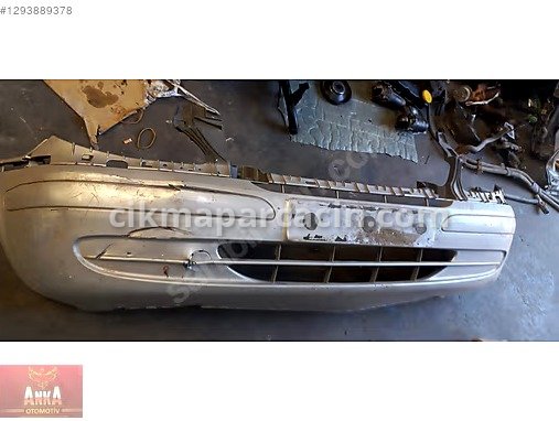 Mercedes-Benz Vito Ön Tampon çıkma parça