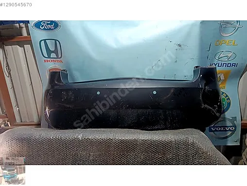 Skoda Fabia Arka Tampon çıkma parça - ANKA OTO YEDEK PARÇA İzmir