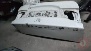 2008 2012 Honda Civic arka bagaj kapağı