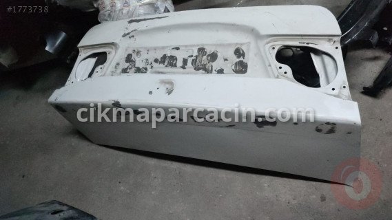 Honda Civic Bagaj Kapağı çıkma parça