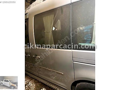 Volkswagen Caddy Sağ Kapı çıkma parça