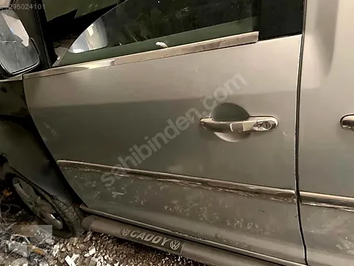 Volkswagen Caddy çıkma parça - TAMER OTO ÇIKMA PARÇA Muğla