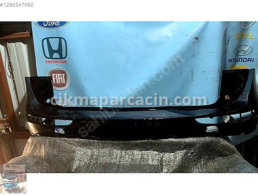 Audi Q5 Arka Tampon çıkma parça