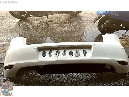 Volkswagen Transporter Arka Tampon çıkma parça - ANKA OTO YEDEK PARÇA İzmir