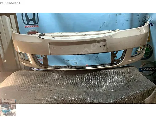 Skoda Octavia Ön Tampon çıkma parça - ANKA OTO YEDEK PARÇA İzmir