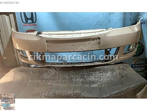 Skoda Octavia Ön Tampon çıkma parça