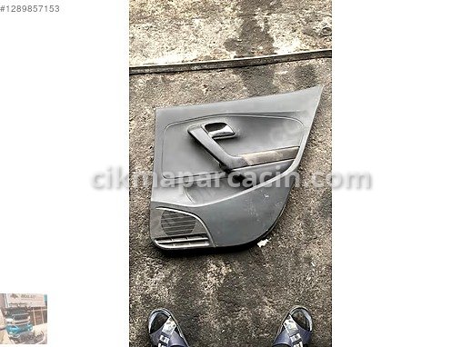 Volkswagen Polo Kapı Döşemesi çıkma parça