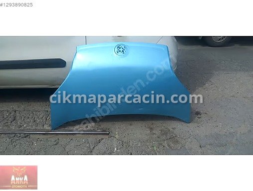 Fiat Fiorino Kaput çıkma parça
