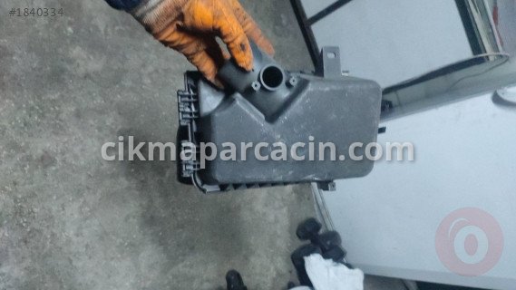 Toyota Auris Hava Filtresi Kutusu çıkma parça