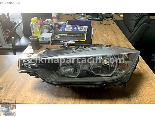 BMW 3 Serisi Sol Ön Far çıkma parça