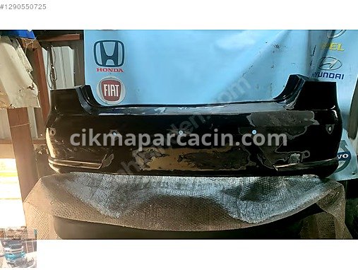 Volkswagen Passat Arka Tampon çıkma parça