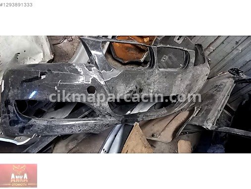BMW 3 Serisi Ön Tampon çıkma parça