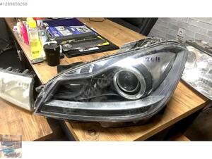 2011-2014 mercedes c class w204 sol ön far | ÇIKMA OTO PARÇA