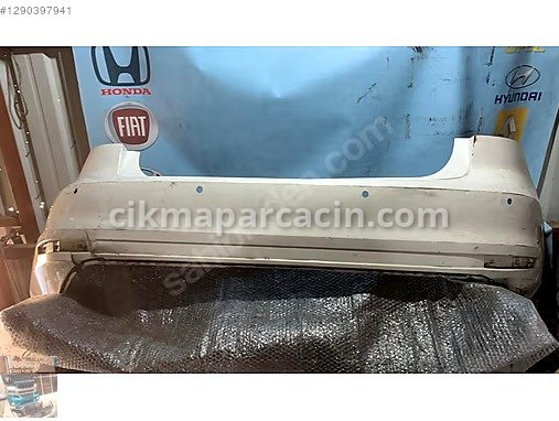 Volkswagen Jetta Arka Tampon çıkma parça
