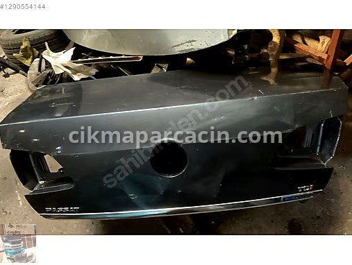 Volkswagen Passat Bagaj Kapağı çıkma parça