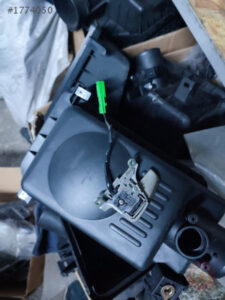 2012 2016 Honda Civic F1 düğmesi