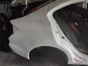 2012 2016 Honda Civic sağ arka çamurluk