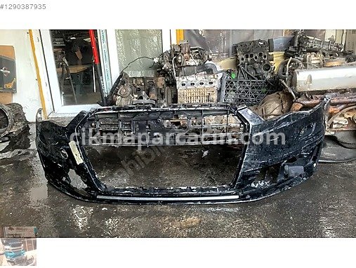 Audi A6 Ön Tampon çıkma parça