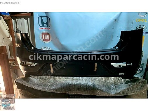 Volvo V40 Arka Tampon çıkma parça